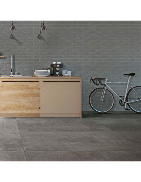 RIVESTIMENTO MARAZZI BRICCO CEMENTO 07X28