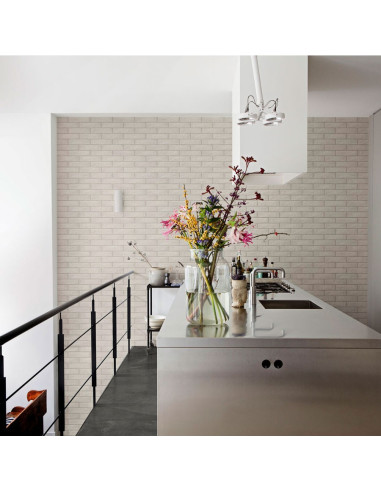 RIVESTIMENTO MARAZZI BRICCO GRIGIO 07X28