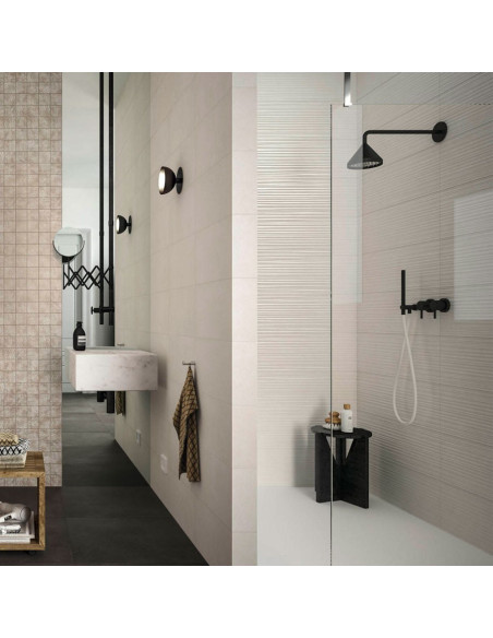 RIVESTIMENTO MARAZZI CHALK BUTTER 25X76