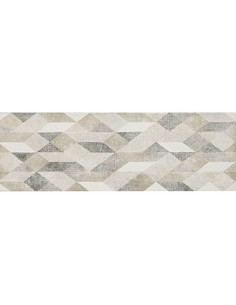 DECORO MARAZZI CHALK ORIG BUTTER 25X76