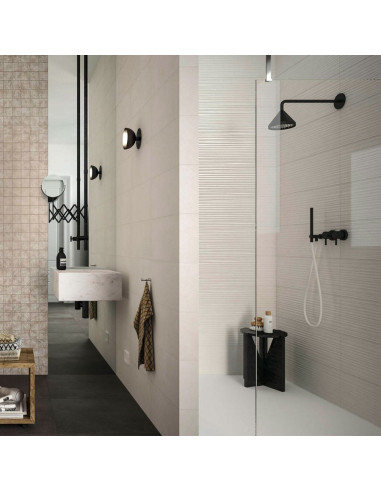 RIVESTIMENTO MARAZZI CHALK STRUTT. FIBER BUTTER 25X76