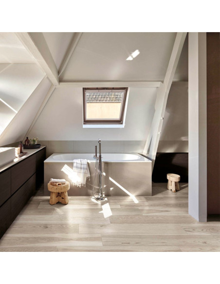 BATTISCOPA MARAZZI TREVERKMORE ALMOND 6X60