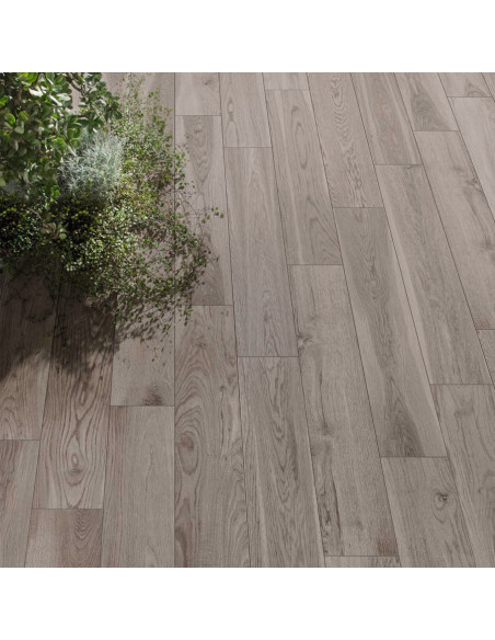 BATTISCOPA MARAZZI TREVERKMORE FUME 6X60