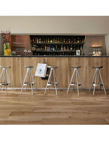 BATTISCOPA MARAZZI TREVERKMORE OAK 6X60