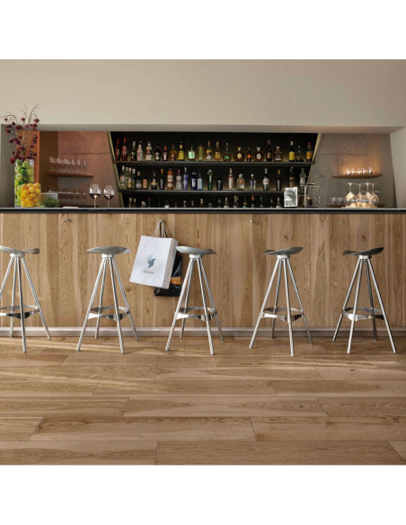 BATTISCOPA MARAZZI TREVERKMORE OAK 6X60
