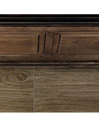 BATTISCOPA MARAZZI TREVERKMUST BROWN 7X75