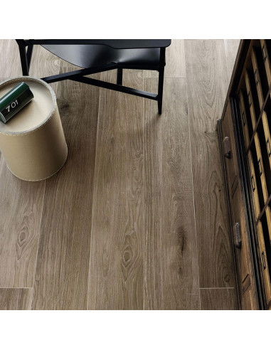PAVIMENTO MARAZZI TREVERKMUST BROWN RETT 25X150