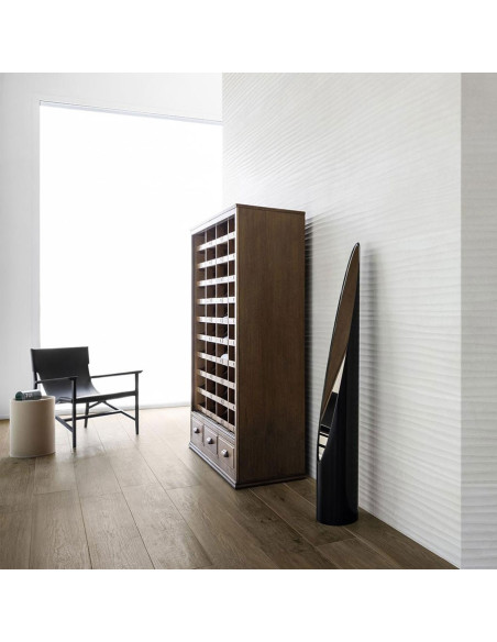 PAVIMENTO MARAZZI TREVERKMUST BROWN RETT 25X150