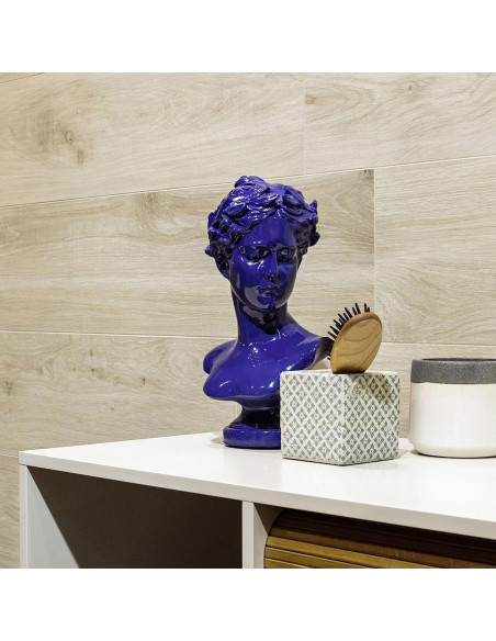 BATTISCOPA MARAZZI TREVERKMUST WHITE SELECTION 7X75