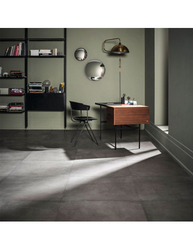 BATTISCOPA MARAZZI POWDER CRETE 7X75