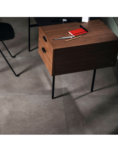 BATTISCOPA MARAZZI POWDER CRETE 7X75