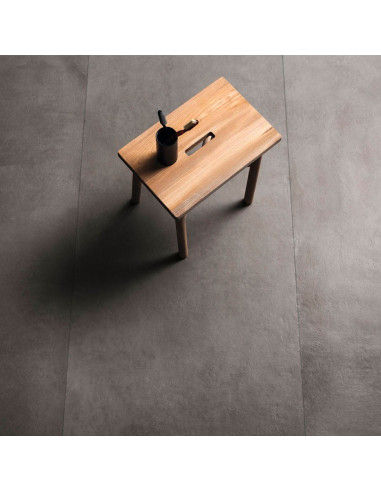 PAVIMENTO MARAZZI POWDER GRAPHITE RT 75X150