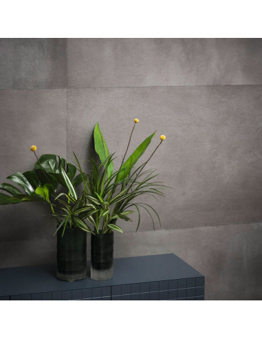 PAVIMENTO MARAZZI POWDER GRAPHITE RT 75X150