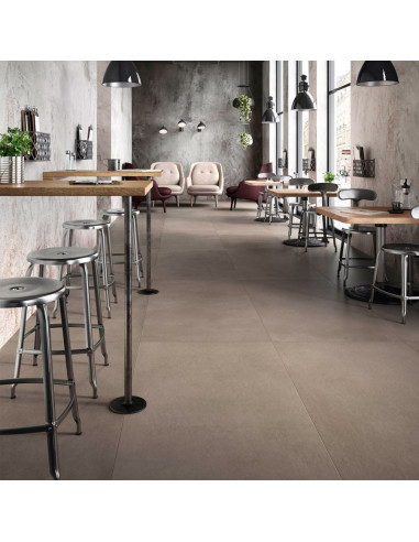 PAVIMENTO MARAZZI POWDER MUD RT 75X150