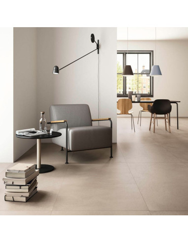BATTISCOPA MARAZZI POWDER SAND 7X75