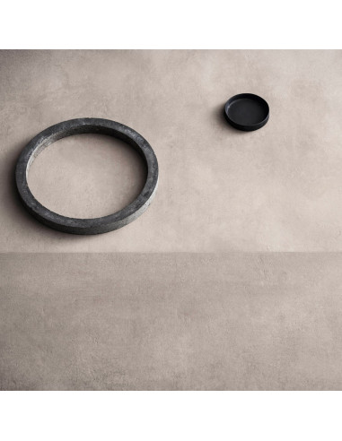 BATTISCOPA MARAZZI POWDER SMOKE 7X75