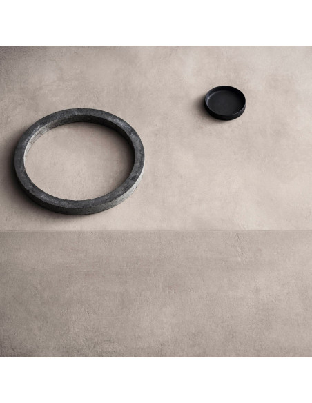 BATTISCOPA MARAZZI POWDER SMOKE 7X75