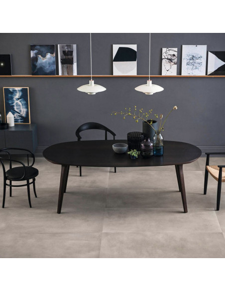 PAVIMENTO MARAZZI POWDER SMOKE RT 75X150