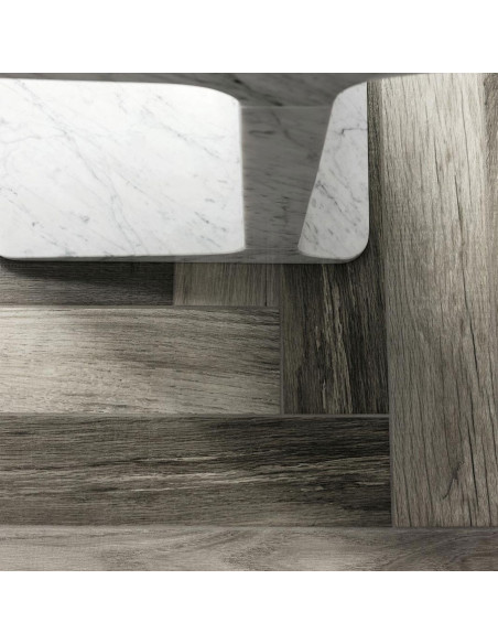 PAVIMENTO MARAZZI TREVERKFUSION GREY 10X70