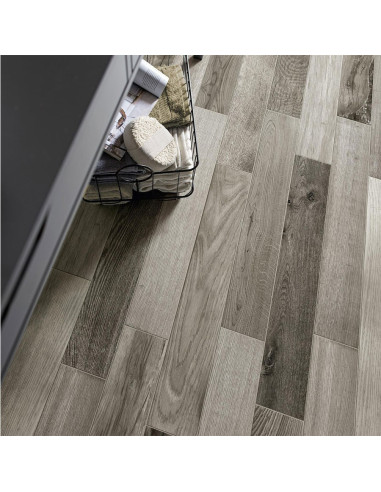 PAVIMENTO MARAZZI TREVERKFUSION GREY 10X70