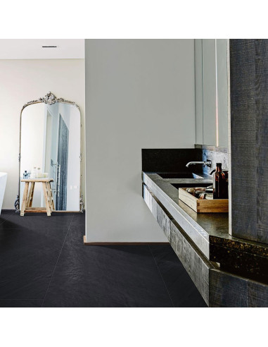 PAVIMENTO MARAZZI MYSTONE LAVAGNA NERO RETT 75X150