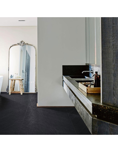 PAVIMENTO MARAZZI MYSTONE LAVAGNA NERO RETT 75X150