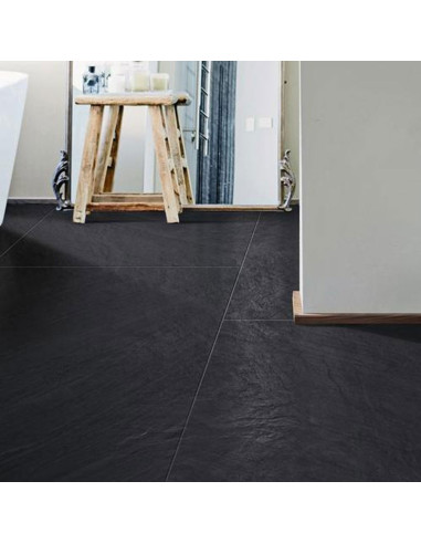 PAVIMENTO MARAZZI MYSTONE LAVAGNA NERO RETT 75X150