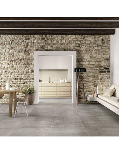 PAVIMENTO MARAZZI MEMENTO TAUPE RT 75X150