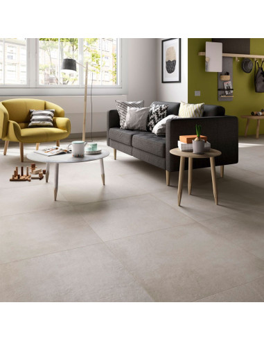 PAVIMENTO MARAZZI PLASTER BUTTER RT 60X60