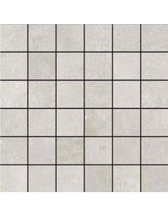 MOSAICO MARAZZI PLASTER BUTTER QUADRONI 30X30