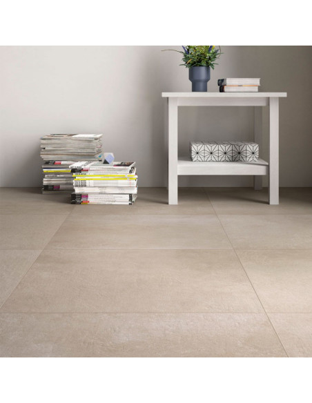 PAVIMENTO MARAZZI PLASTER SAND RT 60X60