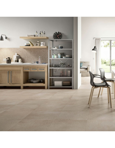 PAVIMENTO MARAZZI PLASTER SAND RT 60X60