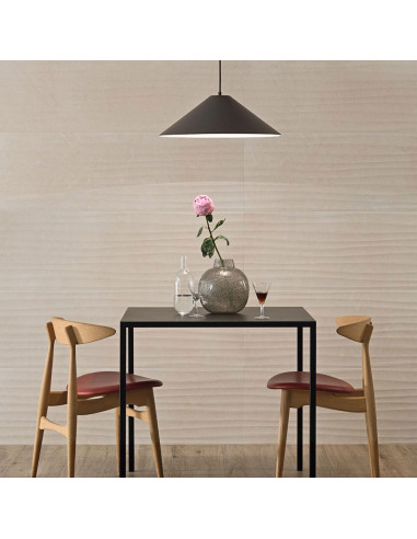 RIVESTIMENTO MARAZZI STONE ART IVORY STRUTT MOVE 3D  40X120