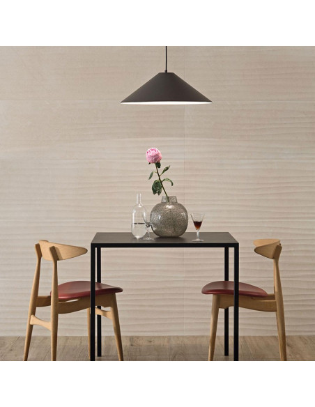 RIVESTIMENTO MARAZZI STONE ART IVORY STRUTT MOVE 3D  40X120