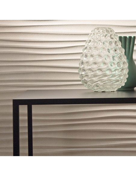 RIVESTIMENTO MARAZZI STONE ART IVORY STRUTT MOVE 3D  40X120