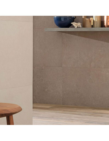 RIVESTIMENTO MARAZZI STONE ART MOKA RT 40X120