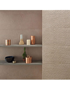 RIVESTIMENTO MARAZZI STONE ART MOKA RT 40X120