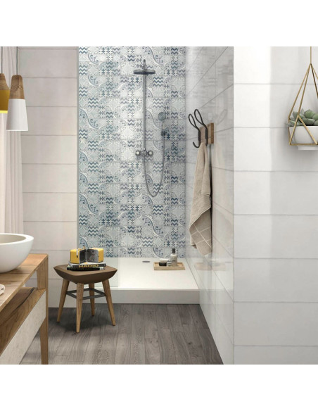 RIVESTIMENTO MARAZZI POTTERY LIGHT 25X76