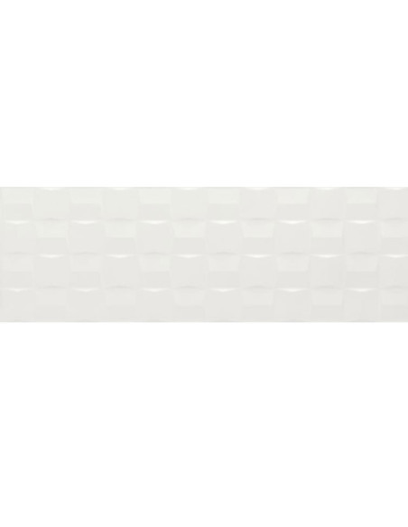 RIVESTIMENTO MARAZZI POTTERY LIGHT STRUTTURA CUBE 3 D 25X76