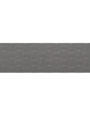 RIVESTIMENTO MARAZZI POTTERY SLATE STRUTTURA CUBE 3D 25X76