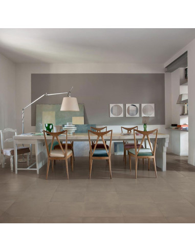 PAVIMENTO MARAZZI POUDRE MUD 45X45