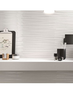 rivestimento, marazzi, quaranta ceramiche, essenziale, bianco, lucido rivestimento, marazzi, quaranta ceramiche, essenziale, bianco, lucido