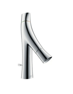Hansgrohe Starck Organic miscelatore lavabo due maniglie