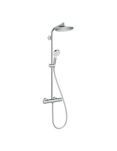 Hansgrohe Crometta S 240 1 jet Showerpipe