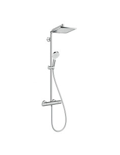 Hansgrohe Crometta E 240 Showerpipe