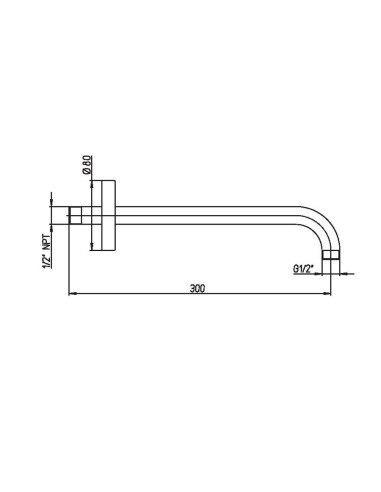 Paini Smart kit miscelatore lavabo, bidet e doccia incasso con deviatore