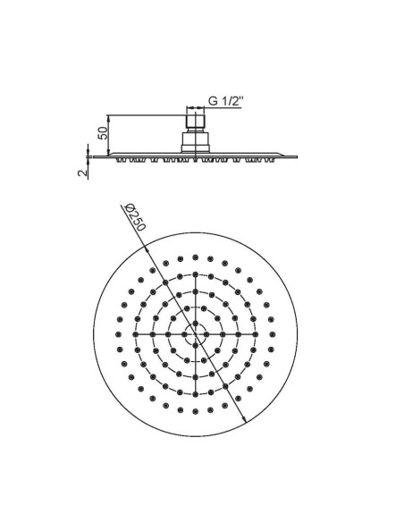 Paini Smart kit miscelatore lavabo, bidet e doccia incasso con deviatore
