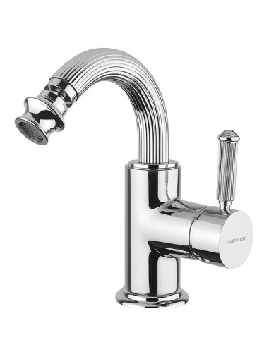 Bugnatese Athena miscelatore monocomando bidet