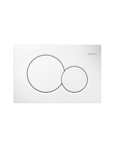 Placca di comando Geberit Sigma 01