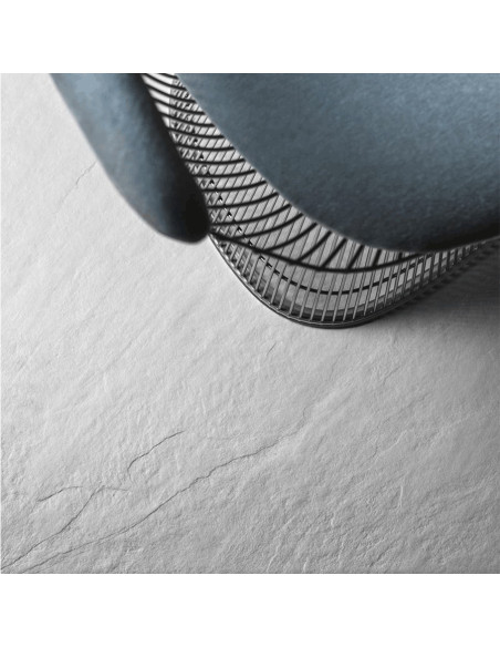 PAVIMENTO MARAZZI MYSTONE LAVAGNA BIANCO RETT 60X60